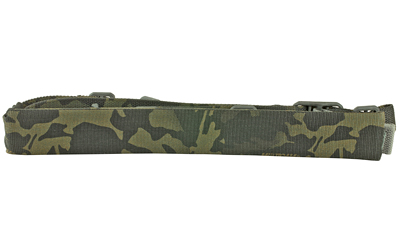 Blue Force Gear Vickers padded 2-point sling in MultiCam Black
