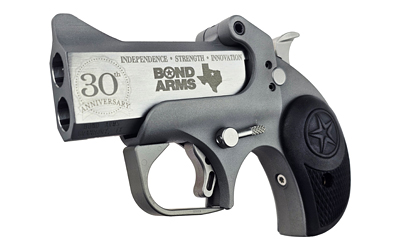 BOND ARMS 30th Anniversary 45LC/.410 3″ Derringer