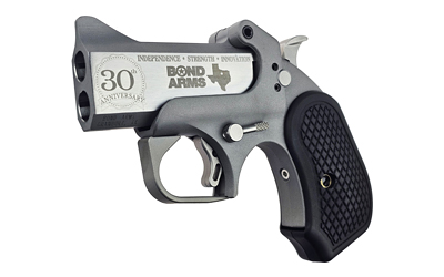 Bond Arms 30th XL .45LC/.410 3″ Derringer 2-Round