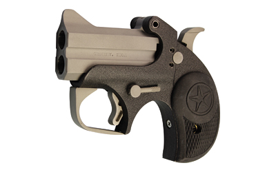 BOND ARMS Backup 9mm Derringer, 2.5 in Barrel, 2-Round