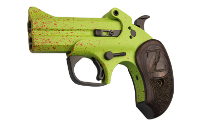 Bond Arms Z Slayer Derringer 3.5-inch Green - Alexander's