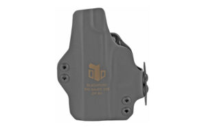 BlackPoint Tactical Dual Point AIWB holster for SIG P365, right hand, leather and Kydex