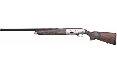 Beretta A400 Upland 20 gauge 26-inch engraved nickel receiver walnut stock