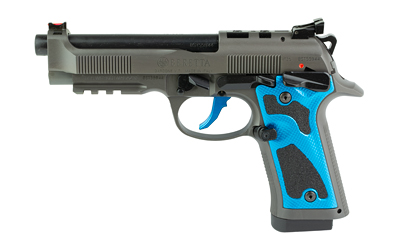 ベレッタM92f ブルースライド Beretta 92X Performance Carry Optic 9mm 4.9 inch 18rd - Alexander's