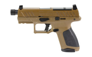 BERETTA APX A1 TAC 9MM 4.2" 17RD FDE