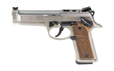 Beretta 92X Performance Defensive 9mm Stainless - Alexander's