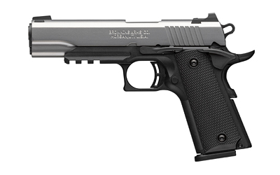 Browning 1911-380 .380 ACP 4.25-inch stainless slide matte black polymer frame pistol