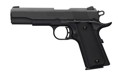 Browning 1911-380 Black Label full-size .380 ACP pistol, black finish