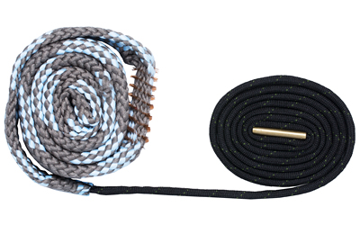 Hoppe's BoreSnake Den rifle bore cleaner .50-.54 cal with storage case