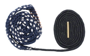 Hoppe's BoreSnake Den 24031D .410 gauge shotgun bore cleaner with case and T-handle