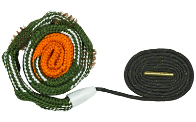Hoppe's BoreSnake Viper Den 20 Gauge shotgun cleaning rope with case and T-handle