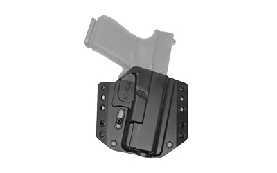 Bravo Concealment BCA OWB holster for Glock 19 right-hand black