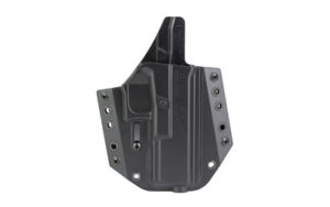 Bravo Concealment BCA OWB Holster for Glock 17, Black, Right-Hand