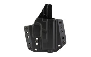 Bravo Concealment BCA OWB holster for Glock 26, black, right hand
