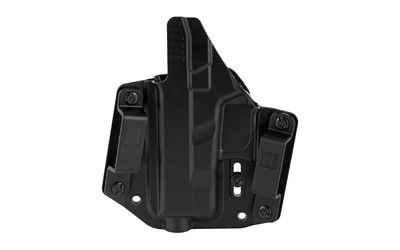 Bravo Concealment BCA OWB holster for Glock 26, black, right hand