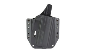 Bravo Concealment BCA OWB holster for HK VP9 in black, right-hand