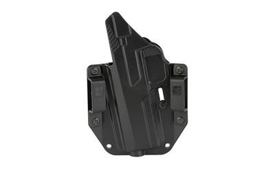 Bravo BCA OWB Holster — SIG P320 FS, Black RH - Alexander's