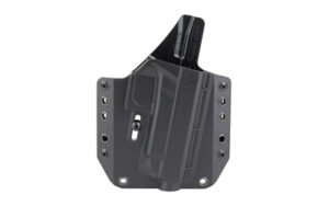Bravo Concealment BCA OWB holster for Glock 48/48 MOS, black, right hand