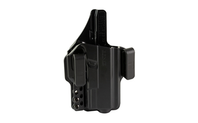 Bravo Concealment Torsion IWB holster for Glock 19, right hand, black