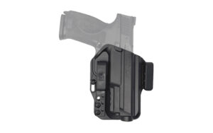 Bravo Concealment Torsion IWB holster for S&W M&P 9/40, right-hand, black polymer