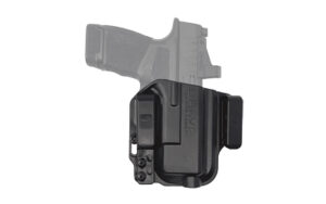 Bravo Concealment Torsion IWB holster for Springfield Hellcat, right hand, black polymer