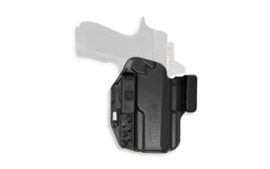 Bravo Concealment Torsion IWB holster for SIG P320 9/40 XCMP, black, right-hand