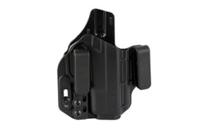 Bravo Concealment Torsion IWB Holster for Glock 42 in black, right-hand