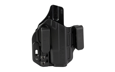 Bravo Concealment Torsion IWB Holster for Glock 42 in black, right-hand