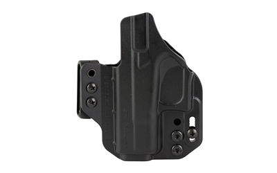 Bravo Concealment Torsion IWB Holster for Glock 42 in black, right-hand