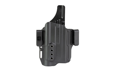 Bravo Concealment Torsion LB IWB holster for S&W M&P 2.0 9/40 with TLR-1, right hand, black polymer