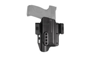 Bravo Concealment Torsion LB IWB holster for S&W M&P 2.0 9/40 with X300 light, right-hand, black polymer