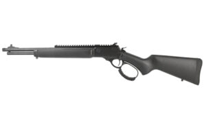 Rossi R95 Trapper Triple Black .357 Mag 16.5in threaded lever-action rifle