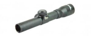 BSA Optics Edge 2x20mm pistol scope black matte