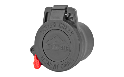Butler Creek Element eyepiece scope cap EyePiece 1 black