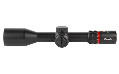 Burris Eliminator 6 4-20x52mm riflescope with X177 illuminated reticle and built-in laser rangefinder