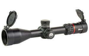Burris Veracity PH 4-20x50 scope, 30mm tube, Rapid Cross MOA illuminated reticle, black matte
