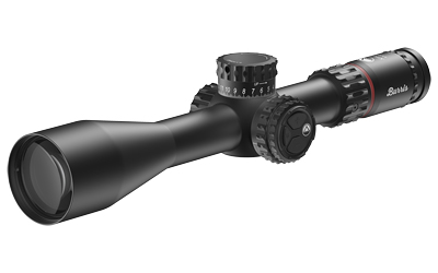 Burris XTR PS 5.5-30x56 riflescope, 34mm tube, SCR 2 MIL illuminated reticle, black finish