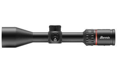 Burris Fullfield 3-12x42mm rifle scope Plex reticle black matte