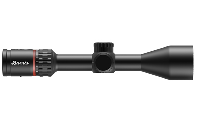 Burris Fullfield 3-12x42mm rifle scope Plex reticle black matte