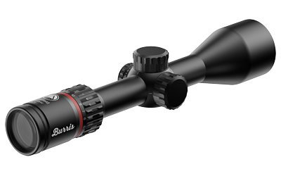 Burris Fullfield 3-12x42mm rifle scope Plex reticle black matte
