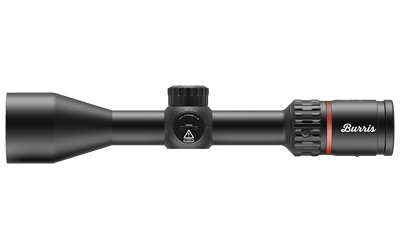 Burris Fullfield 3-12x42mm illuminated riflescope in black matte finish
