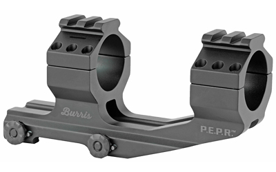 Burris AR-P.E.P.R. QD 30mm Scope Mount with Picatinny Tops
