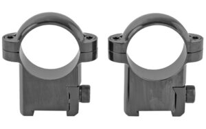 Burris 1-inch medium scope rings for CZ527 matte black