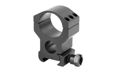 Burris XTR 30mm extra-high single scope ring in matte black