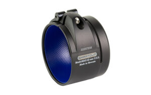 Burris Smartclip BTC 62mm clip-on thermal adapter, black