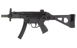 CENT ARMS AP5-P 9MM 30RD BLK BRACE