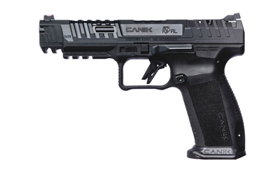 Canik SFx Rival Dark Side 9mm 5″ Pistol, 2-18rd Mags