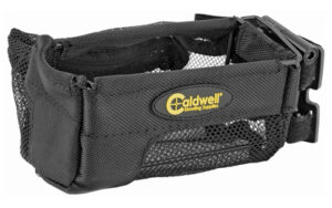 Caldwell Universal Brass Catcher SA black heat-resistant mesh with internal wire frame