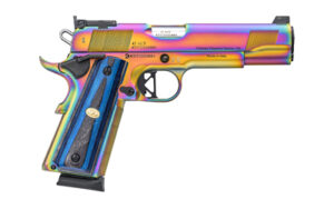 Charles Daly 1911 Empire Grade .45 ACP 5 inch Nebula PVD pistol