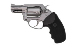 Charter Arms Undercover .38 Special 2-inch stainless revolver